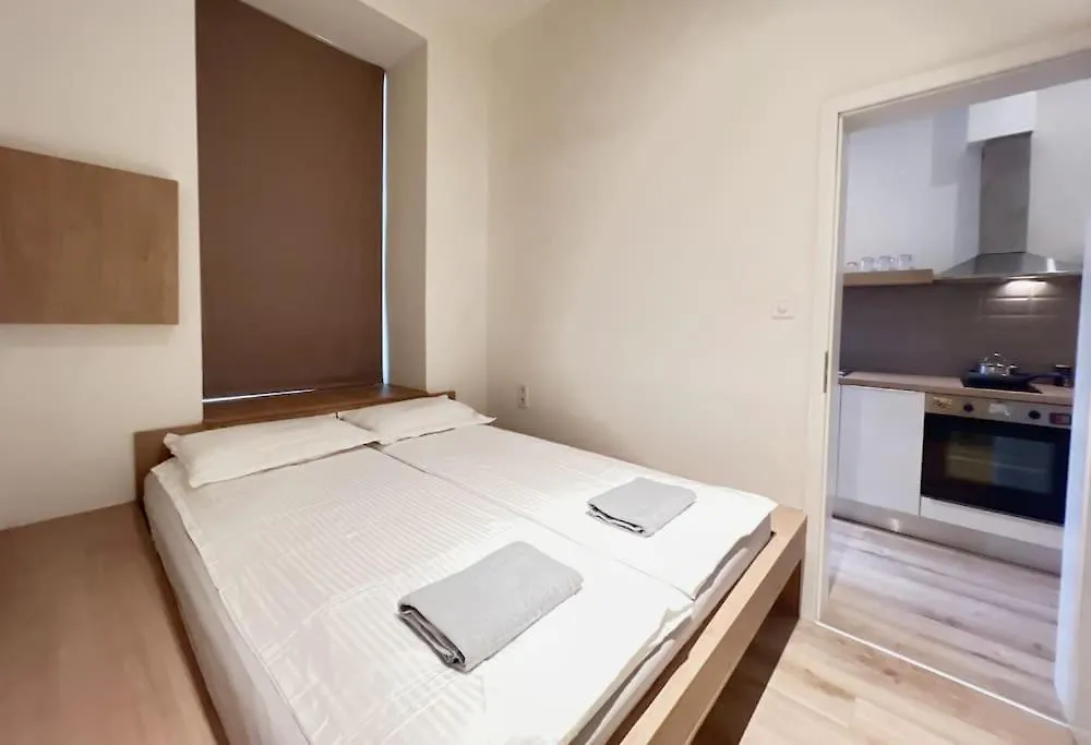 בודפשט Downtown Deak-2Bedrooms Big Cozy Apartment