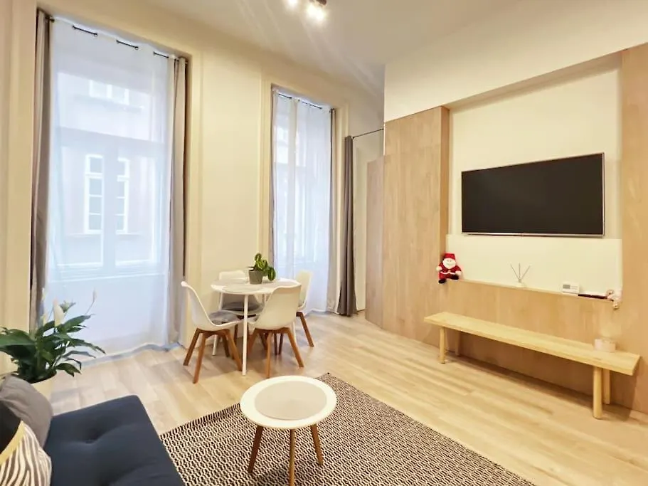 בודפשט Downtown Deak-2Bedrooms Big Cozy Apartment